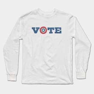 Vote Long Sleeve T-Shirt